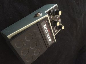 Maxon BP-01 Bass Comp