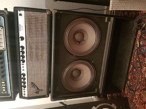 Suche 2 Stück Electro Voice 12er