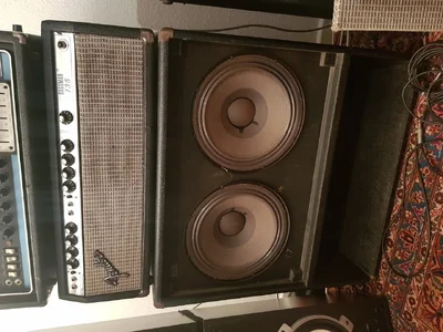 Suche 2 Stück Electro Voice 12er