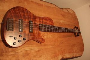 Kristall solid koa 5 seiter