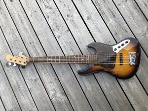 Verkaufe Sadowsky Metro 5 String die gute alte Japan Serie
