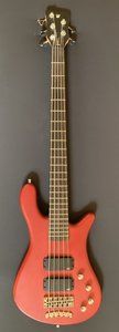 Warwick Rockbass Streamer Standard - 5-Saiter - aktive Noll-Elektronik