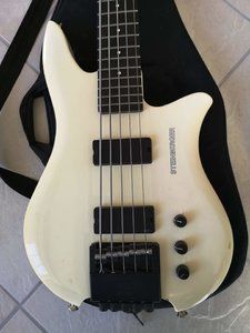 Steinberger Q5 V1 Headless 5-Saiter Bass