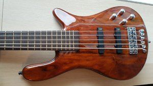 Warwick Streamer 5 LX