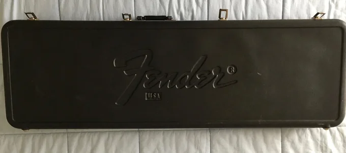 Fender Jazz FK Fender HSC - 8.webp