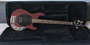 Verkauft ! MusicMan Stingray S.U.B. 4 (Made in USA)