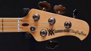 suche MM Stingray 4-Saiter fretless