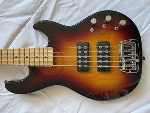 G & L Bass 5 Saiter USA L2500