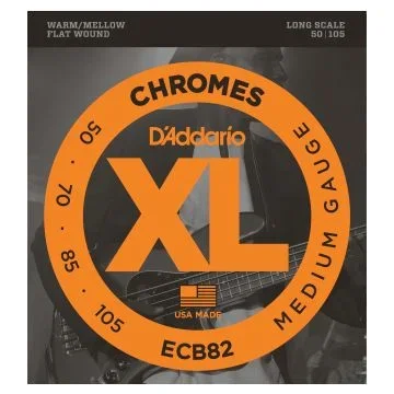 D’addario Chromes