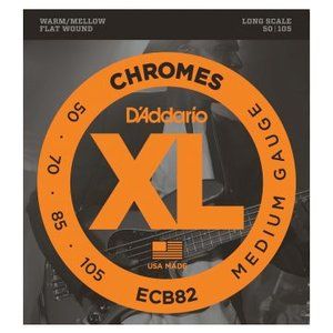 D’addario Chromes