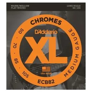 D’addario Chromes