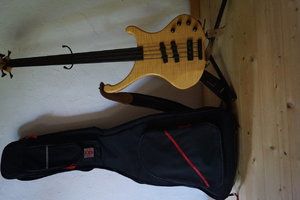 Frettless Bass (kurz)
