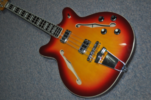 Fender Coronado II Bass