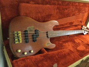 Verkauft : Schecter P/J Van Nuys 1979 video