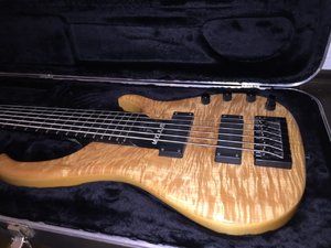 Modulus Quantum Q6 Bass