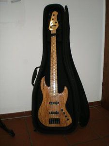 Tino Tedesco Jazz 5 String