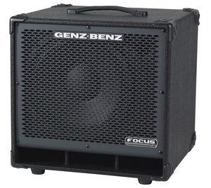Suche : Genz Benz Focus LT 112 Box