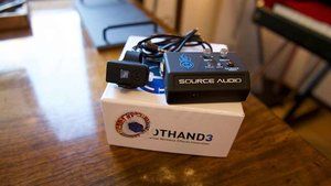 Source Audio Hot Hand 3