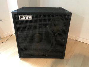 FMC 1156 NEO2 Bassbox