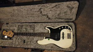 Fender American Elite P-Bass Inkl. Fracht!!