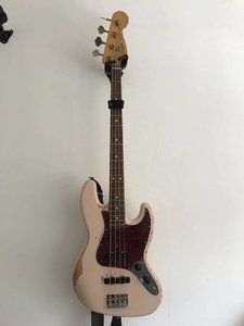 Fender Flea Jazz bass