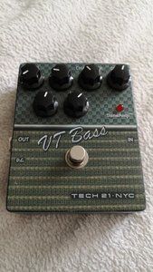 VT Bass Tech21
