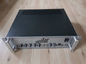 Aguilar DB751 in neuwertigem Zustand