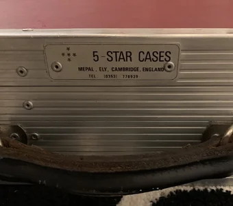 Status Koffer 5 Star cases