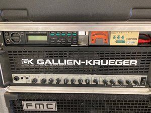 GK 2000 RB - altes aber gutes Eisenschwein     VERKAUFT