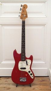 Verkauft - Fender Musicmaster Bass 1971 Original