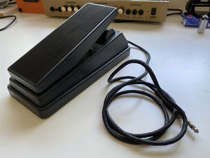 Volume Pedal „atm VP-05 TEC“