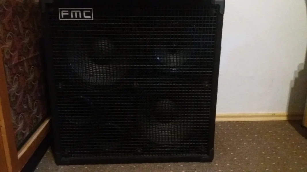 Biete FMC 2128 NEO 8 Ohm im Tausch
