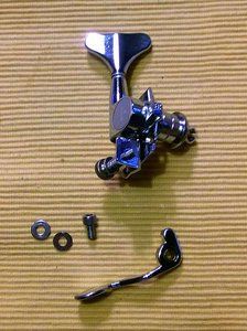 Gotoh D-Tuner für Warwick etc. (14mm Durchmesser)