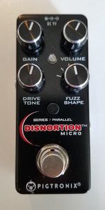 Pigtronix Disnortion Micro