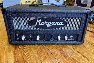 Morgana Bass Amp Vollröhre