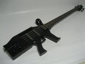 S: Machine Gun Bass (Ktone, Glenn Burton)