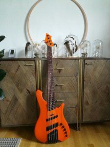 LeFay 5 Saiter ROB 344/66 llla RHT (Right Hand Tuning)