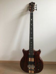 ALEMBIC Stanley Clarke- Deluxe 5
