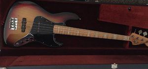 Fender Jazz Bass 76