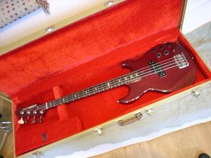 Neuer Preis!!! Yamaha BB1200S Bass aus den 80ern, Made in Japan (Standort Schweiz)