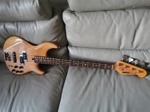 Yamaha BB1100s 1985