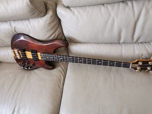 Ibanez Musician 1984