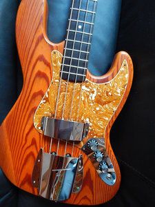 FRAMUS S-380 vintage Jazz Bass von 1971, Jaco Pastorius