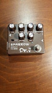 DR.J Sparrow Sansamp Clone