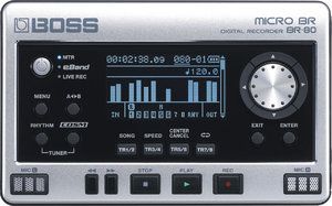 SUCHE Boss BR-80 oder Korg Pandora Mini