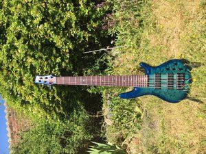 Ibanez ANB306 Adam Nitti Premium 6-String Bass Guitar