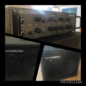 !!! bis 21.06. reserviert !!!Glockenklang Blue Sky