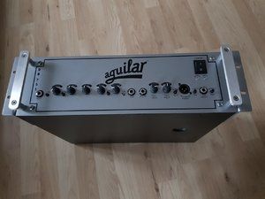 Aguilar DB751 in neuwertigem Zustand