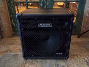 Mesa/Boogie Subway Ultra Lite 1x15" Bass Cabinet