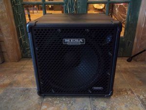 Mesa/Boogie Subway Ultra Lite 1x15" Bass Cabinet